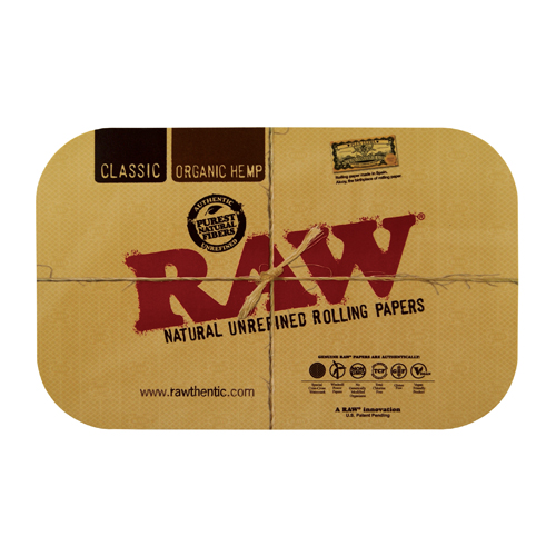 [ZI59BCOVB] RAW Magnetic Rolling Tray Cover For Small Tray