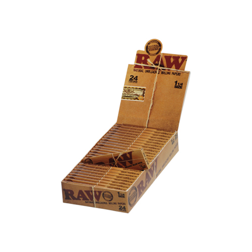 [ZI51A] RAW Papers 1/4, VE24, 50 LEAVES
