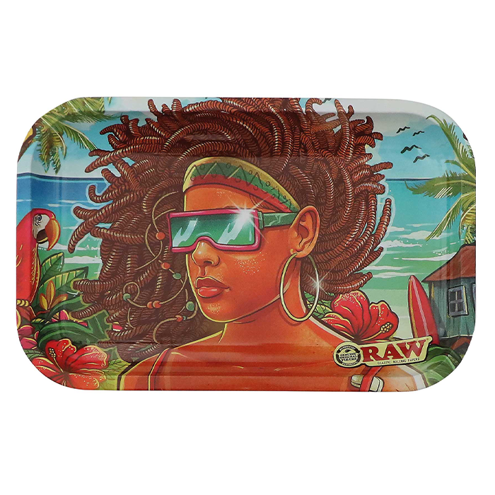 RAW TRAY BRAZIL#3, SMALL, 27.5cm X 17.5cm