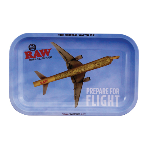 [ZI59BFLY] RAW TRAY FLYING, SMALL, 27.5cm X 17.5cm