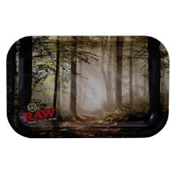 [ZI59BFO] RAW-Drehschale, Forest, M