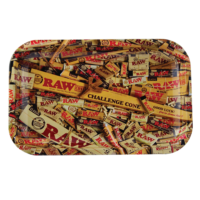 RAW Rolling Tray Mix, M