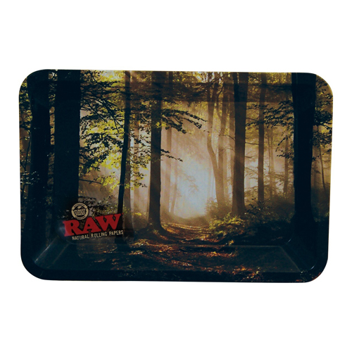 [ZI59DFOR] RAW Tablett Mini, FOREST, 12,5cm x 18cm