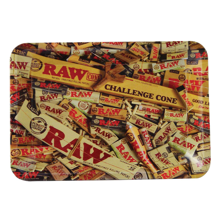 [ZI59DMIX] RAW Tablett Mini, MIX, 12,5cm x 18cm