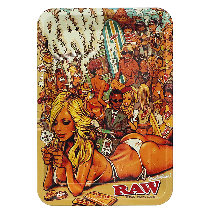 RAW Tray Mini, Summer, 12.5cm X 18cm