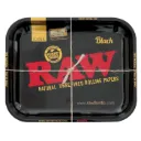 RAW Black Tray approx. 27 cm * 34 cm