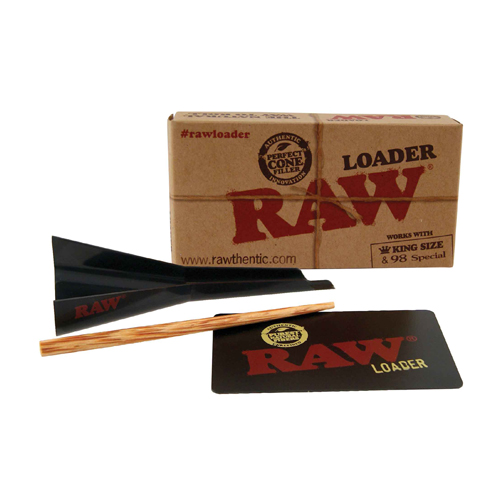 [ZI51CL] RAW-CONE LOADER