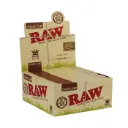 RAW Organic KS Slim Papers - VE50, 32 Leaves
