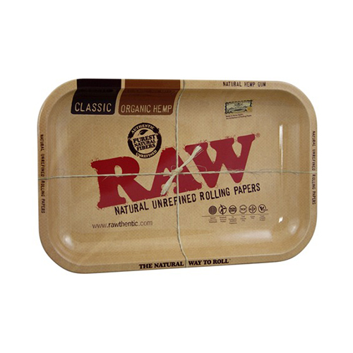 [ZI59C] RAW-Tablett-ca.27cm * 34cm