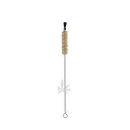 [KR2] Cleaning Brush, 27cm Long + Pompom, 2cmø