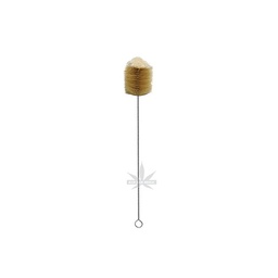 [KR5SY] Cleaning Brush, 50 Cm, Synthetic Wool Head