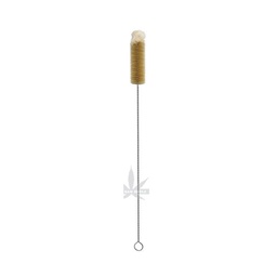 [KR3A] Cleaning Brush, 600x130x Ø40mm Wool Head With Eyelet