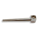 Rollmate Roller Pipe, silber