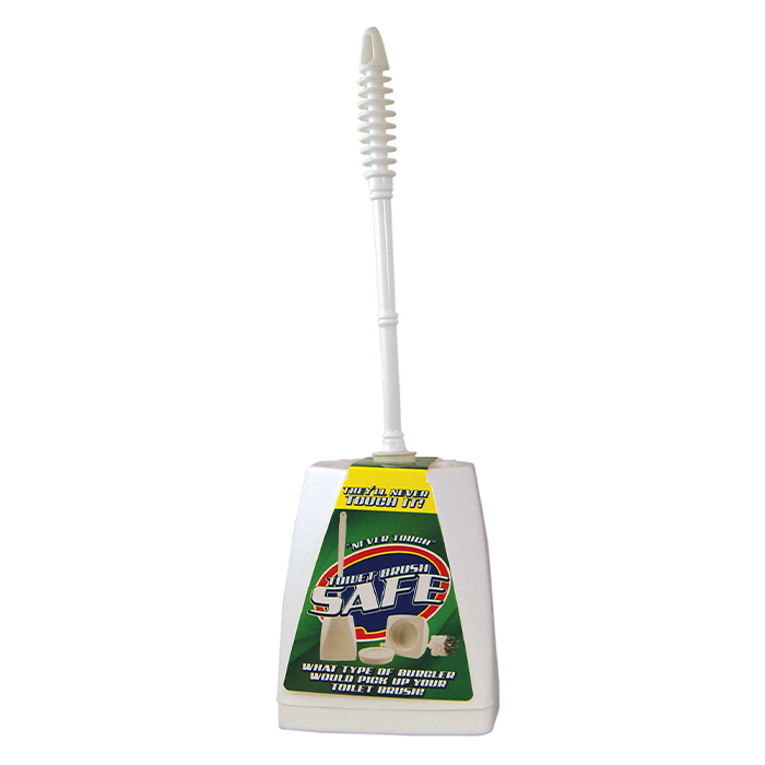 [CS85] Safe toilet brush