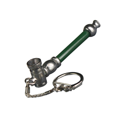 [L21E] Key ring pipe, 7 cm long