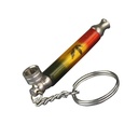 Key pipe Rasta 7 cm
