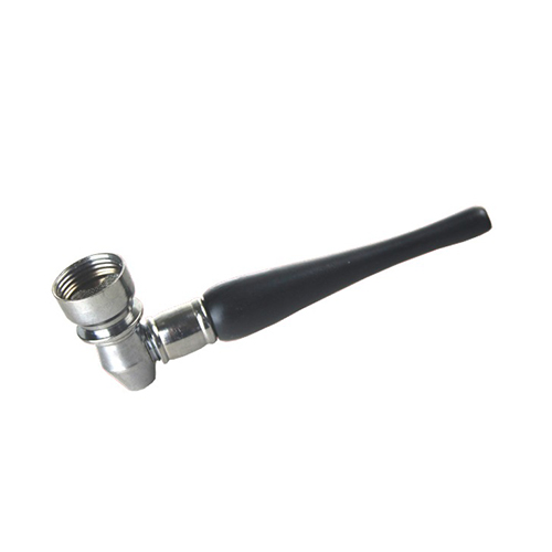 [0046] Screw pipe, metal and wood, 11 cm long