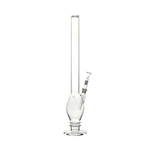 [SSC10174] Heavy 5 mm Oval Flask Bong, 62 cm