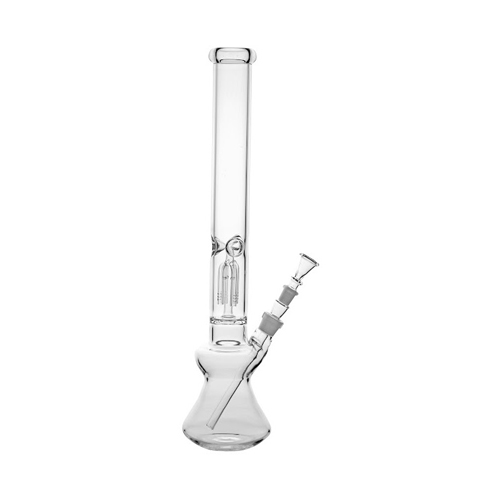 Heavy 5 mm Bong With 4-arm Percolator, 50 cm