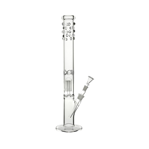 [SSC10171] Schwere 5mm Bong mit 8-armigem Perkolator, 50cm