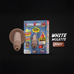 [CLU001] Screenyweeny 6.0, White Mulatte Beast