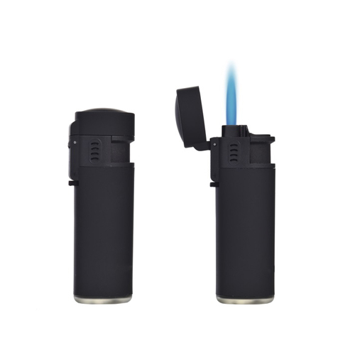 [HP70] Single BLUEFLAME full Schwarz Gummi VE20
