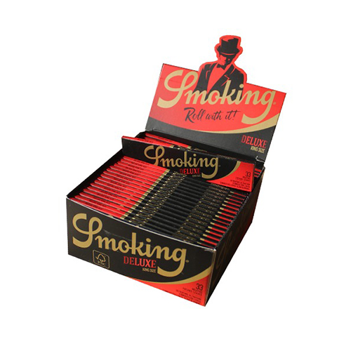 [ZI1P] Smoking De Luxe King Size VE50