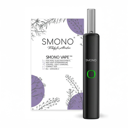 [VAP8SMST] Smono Start - Vaporizer für Kräuter