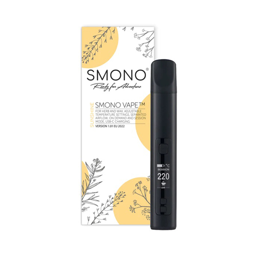 [VAP8SUN] Smono Sunshine - Vaporizer