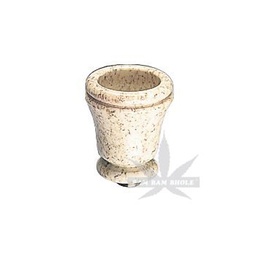 [HK26] Carved Soapstone Head