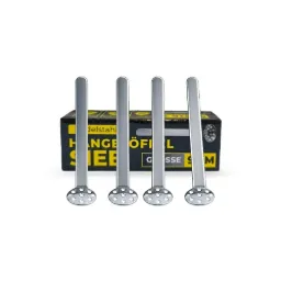 [BAM9] Steel Hanging Screens 9 mm Ø, 4 pcs., PU 20, Stainless Steel
