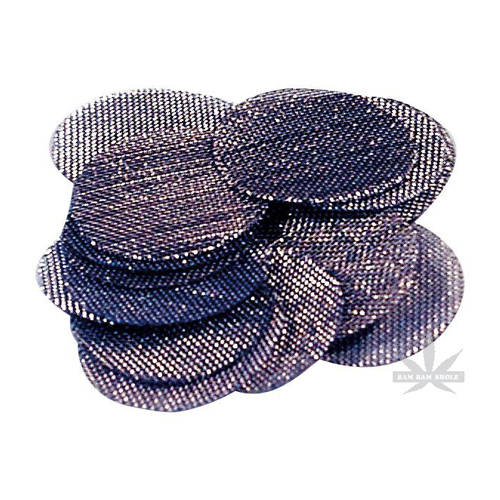 [SF20] Steel Screen, 20 mm Ø, Pack Of 20, Fine