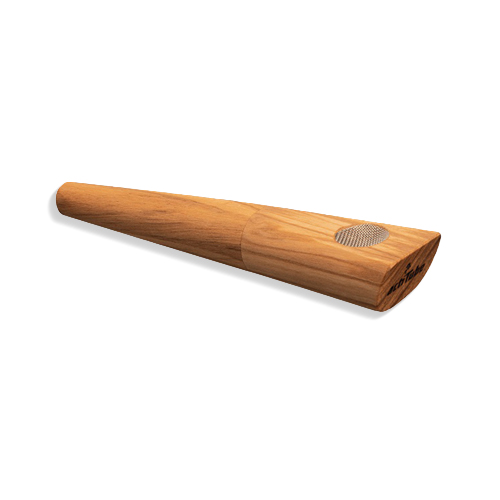 [ZU6PO] Tune In Pipe, Olive Wood, 11.5 Cm, Screen + Filter