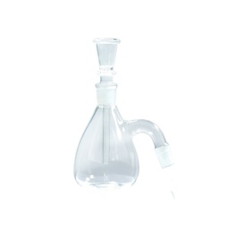 [GF6] Pre-cooler Attachment Shillum - 14.5 cm