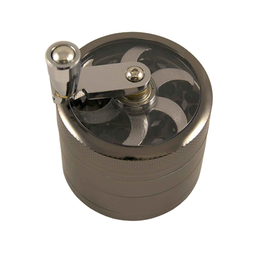[WN10] WINDING TOP Grinder-55mmø-4 Parts
