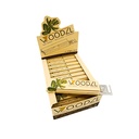 WOODZL KS Paper With Tips + Rolling Mat + Tray, VE 24