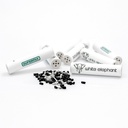 White Elephant Supermix Filters, 9 mm Ø, VE 40
