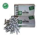 Actitube 8mmø Activated Carbon Filter 1x 100 Pack