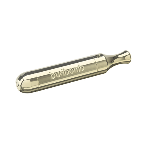 [BUD1G] budbomb, Gold, 10.2cm lang und schraubbar
