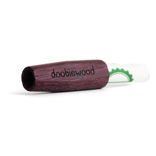 Doobiewood, Amaranth, Adapter For 6mm Ak-fil.*