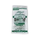 PURIZE Activated Charcoal Filters, Super Slim, 5 mm Ø, VE 50