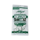 PURIZE Aktivkohlefilter, Xtra Slim Conical, VE 50