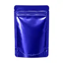 Mylar Bag 140 X 85 Mm, PU50, ROYAL Blue