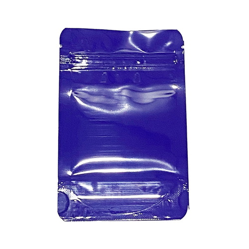 [MB14085BL] Mylarbeutel 140 x 85 mm, VE50, ROYAL Blau