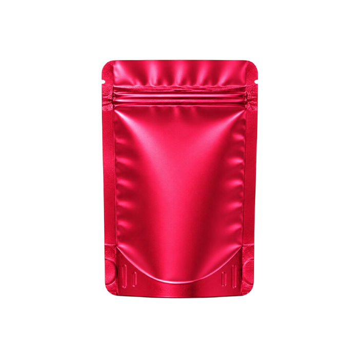 [MB14085MRD] Mylar Bag, 140 X 85 mm, VE 50, Matte Red