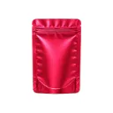 Mylar Bag, 140 X 85 mm, VE 50, Matte Red