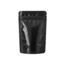 Mylar Bag, 140 X 85 mm, VE 50, Gloss Black