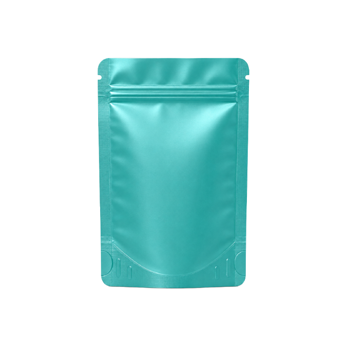 [MB14085GR] Mylar Bag, 140 X 85 mm, VE 50, Aqua Green