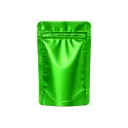 Mylar Bag, 140 X 85 mm, VE 50, Matte Green