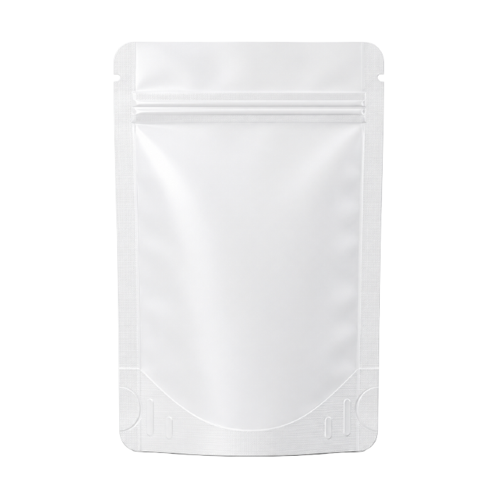 [MB14085WT] Mylar Bag 140 X 85 Mm, PU50, White